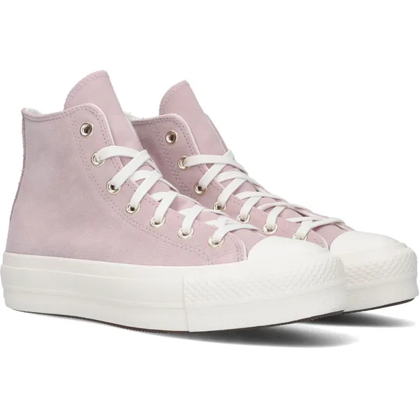 Converse Hoge sneaker Roze — vergelijk prijzen bij 1 winkel