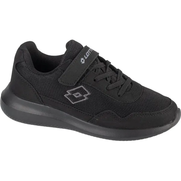 Lotto 2600001K-1116 Black/Grey — vergelijk prijzen bij 1 winkel