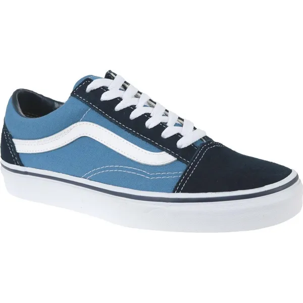 Vans Old Skool VN000D3HNVY Navy Blauw blauw - navy - wit — vergelijk prijzen bij 1 winkel