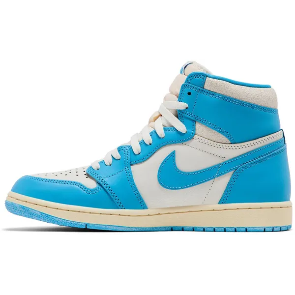 Nike Air Jordan 1 High OG - Unisex - UNC Reimagined - EU Ice Blue (2023) — vergelijk prijzen bij 1 winkel