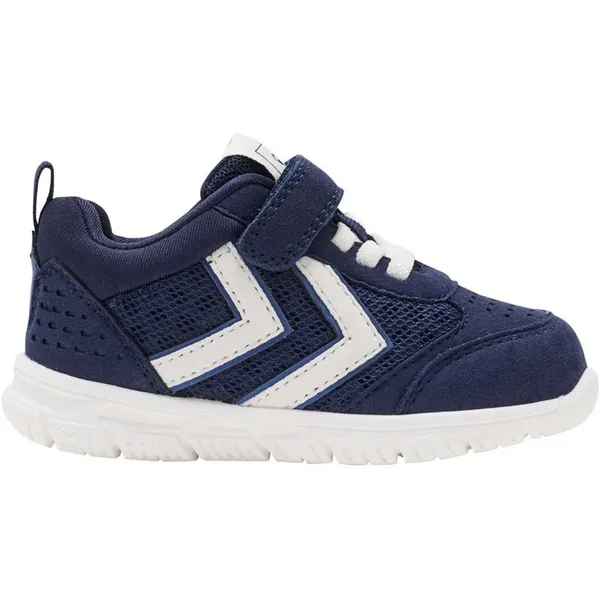 hummel Crosslite Schoenen Blauw EU 27 Kinderen Black Iris — vergelijk prijzen bij 1 winkel