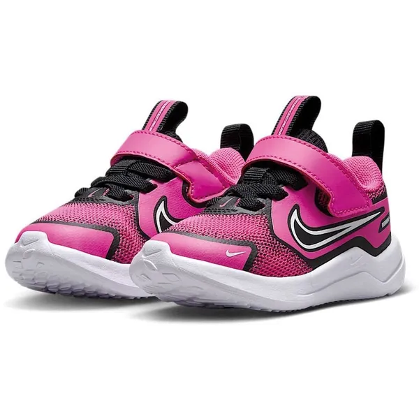 Nike Cosmic Runner (TD) Sneakers Junior zwart - blauw - roze — vergelijk prijzen bij 1 winkel