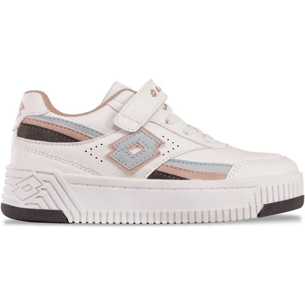 Lotto Mädchen Kinder Sneaker Pinadee K Girls 2600160K White/Lt.Blue — vergelijk prijzen bij 1 winkel