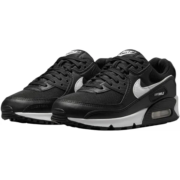 Nike Air Max 90 zwart-wit-zwart