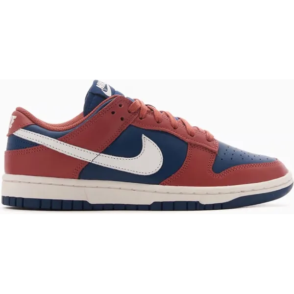 Nike Dunk Low Retro Rood