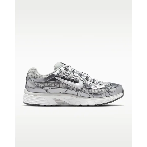 Nike P-6000 Grijs/Zilver
