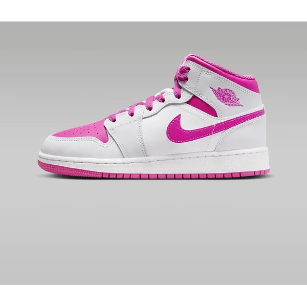 Nike Air Jordan 1 Mid Wit