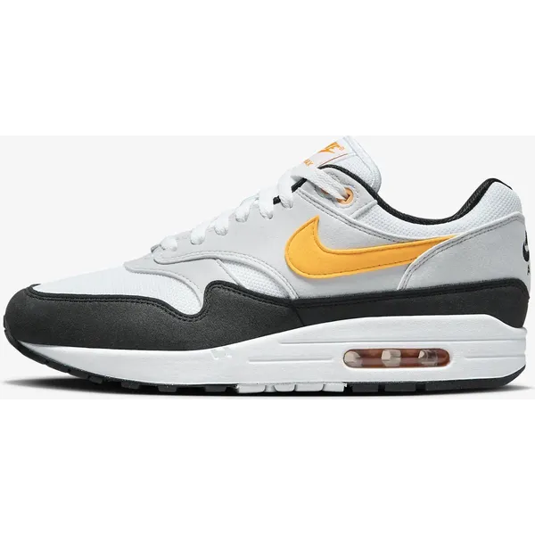 Nike Sneakers zwart/wit/geel