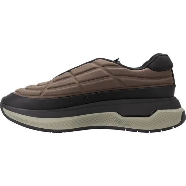 BOSS Heren Sneaker Bruin 50522820/240 Void Bruin — vergelijk prijzen bij 1 winkel