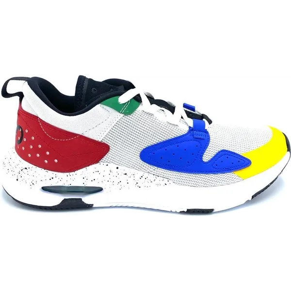 Jordan Cadence Rood, Wit, Geel, Blauw, Groen — vergelijk prijzen bij 1 winkel