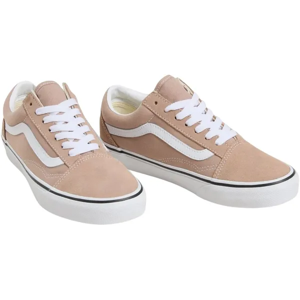 Vans Old Skool beige - wit
