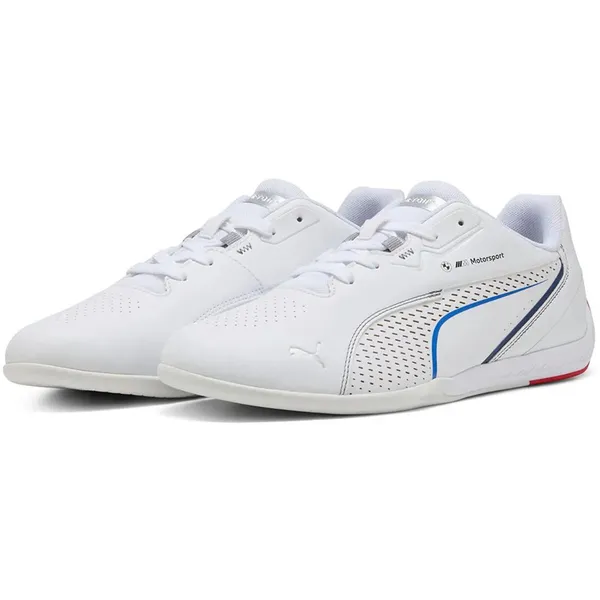 PUMA Bmw Mms Drift Cat 11 Schoenen Wit EU Man PUMA White / Cool Cobalt — vergelijk prijzen bij 1 winkel