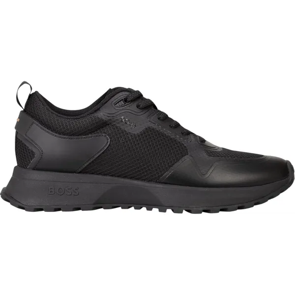 Boss Jonah_Runn_meth Zwart