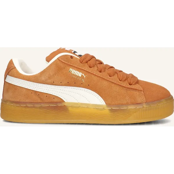 Puma Suede Xl Jr Bruin