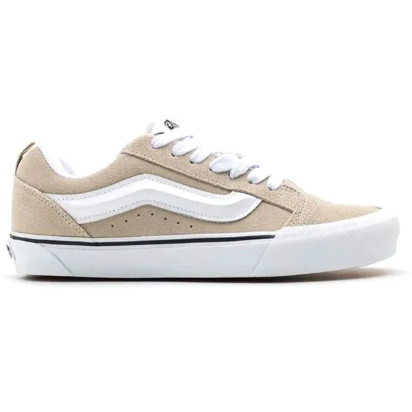 Vans Sneakers beige - wit