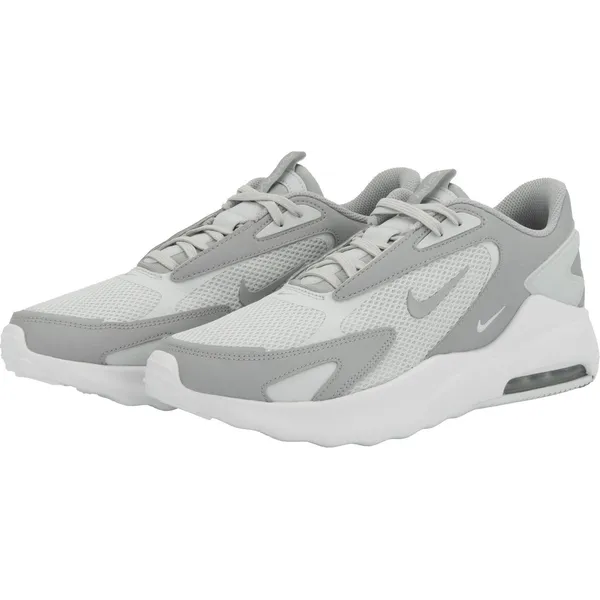 Nike Air Max Bolt Sneaker Grijs - Wit — vergelijk prijzen bij 1 winkel