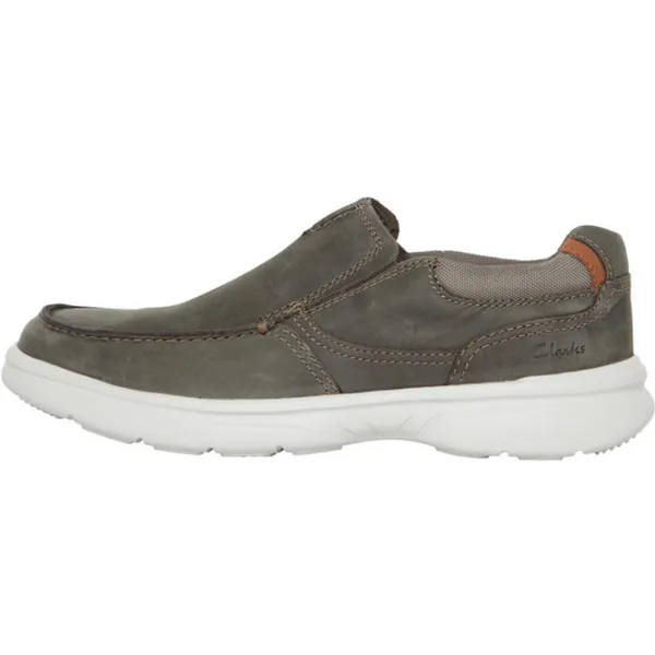 Clarks Bradley Free Olive Leather — vergelijk prijzen bij 1 winkel