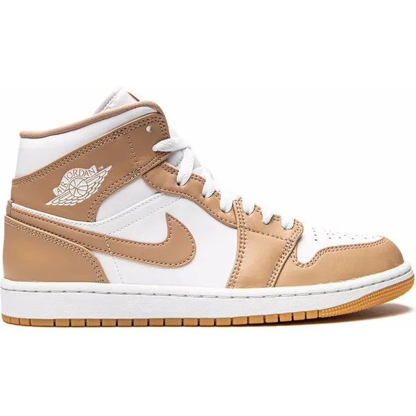 Jordan Air Jordan 1 Mid Kaki