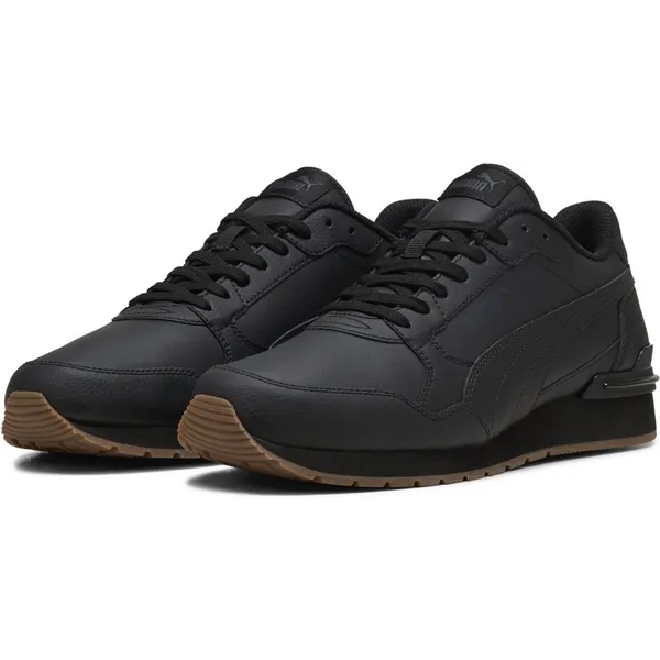 Puma ST Runner v4 L Puma Black-Strong Gray-Gum