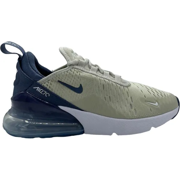 Nike Air Max 270 Light Bone/ Blauw