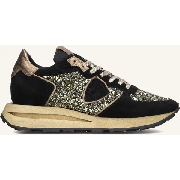 Philippe Model Tropez Haute Low Woman Zwart — vergelijk prijzen bij 1 winkel