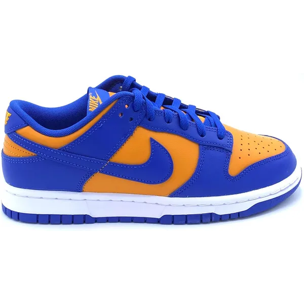 Nike Dunk Low Retro Blauw / Oranje