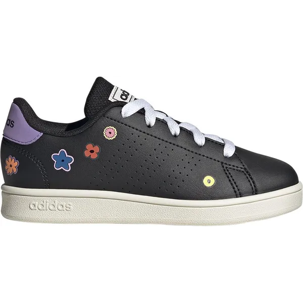 adidas Advantage Cblack / Cblack / Viofus — vergelijk prijzen bij 1 winkel