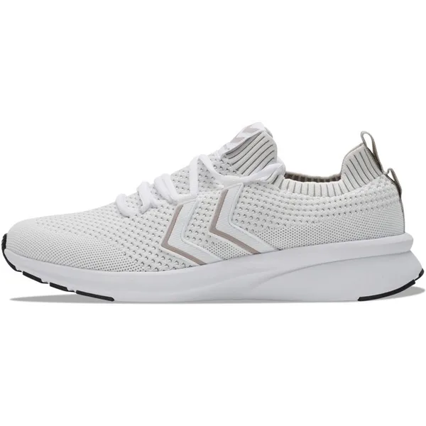 Hummel Sneaker flach Flow Seamless Weiß