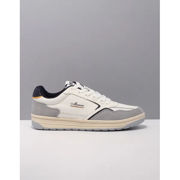 Mercer Amsterdam Sneakers wit — vergelijk prijzen bij 1 winkel
