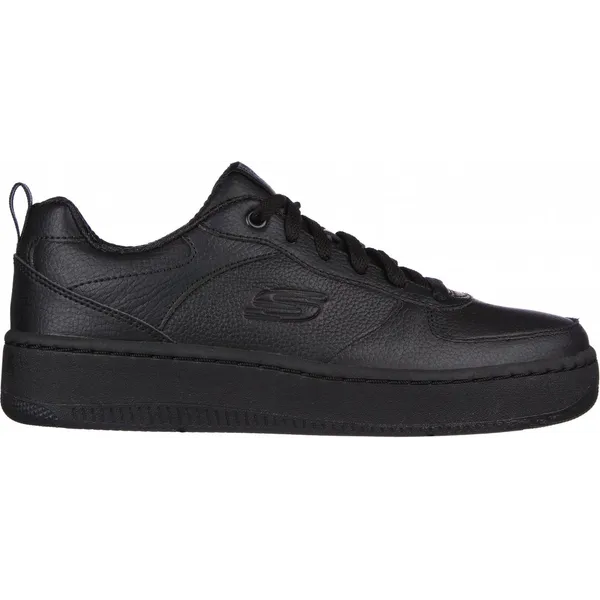Skechers SPORT COURT 92 Black/Black — vergelijk prijzen bij 1 winkel