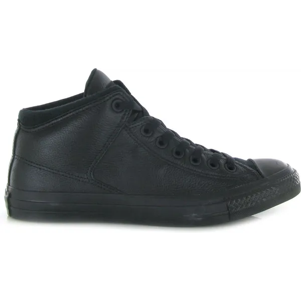 Converse As Hi - Sneaker hoog sportief - Heren - Zwart;Zwarte - Black/Black/Black Zwart — vergelijk prijzen bij 1 winkel
