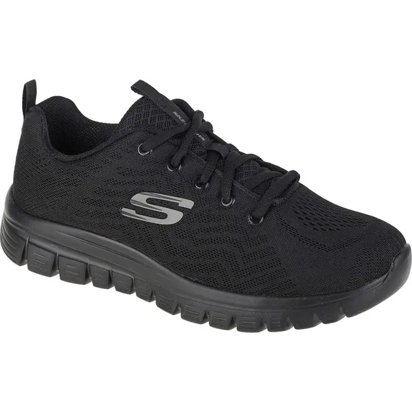 Skechers GRACEFUL GET CONNECTED zwart