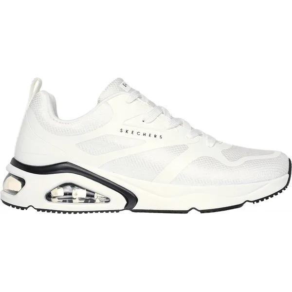 Skechers TRES-AIR UNO -REVOLUTION-AIRY Wit — vergelijk prijzen bij 1 winkel