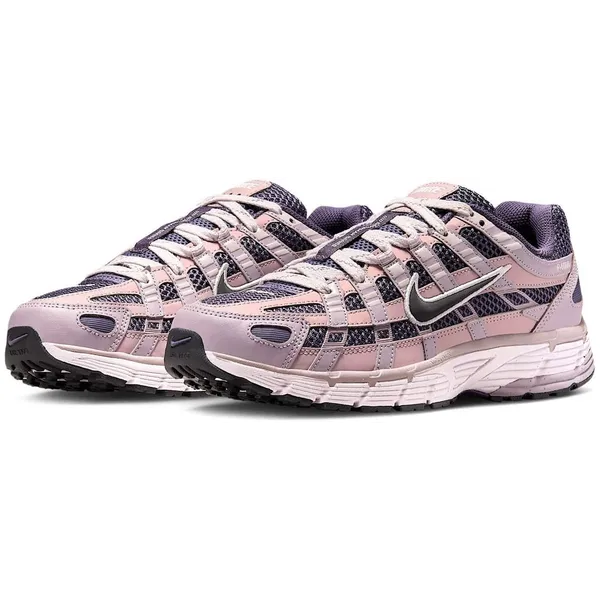 Nike P-6000 Sneakers Dames roze - paars — vergelijk prijzen bij 1 winkel