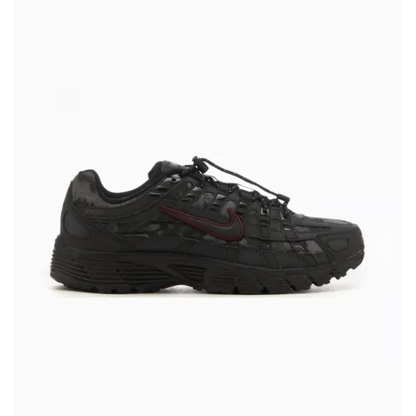Nike P-6000 Zwart/Grijs/Paars