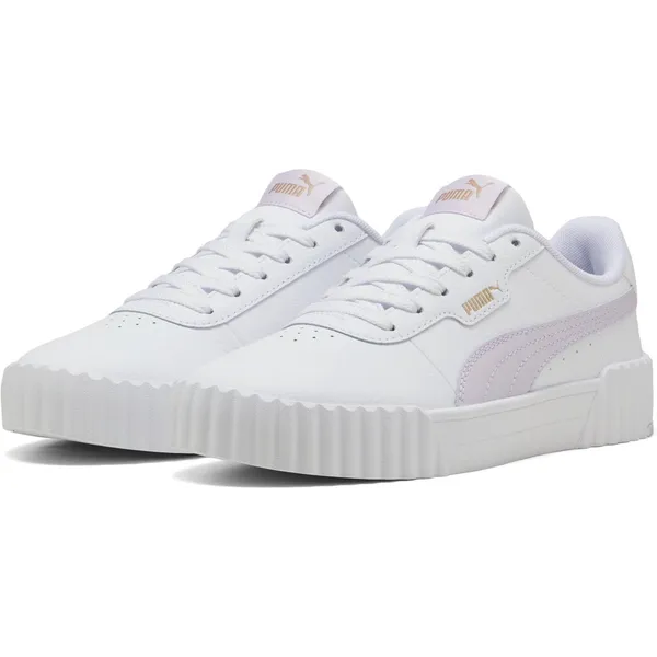 PUMA - PUMA White-Lilac Frost-PUMA Gold — vergelijk prijzen bij 1 winkel