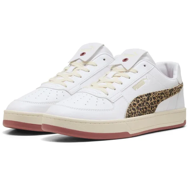 PUMA Caven 2.0 Animal Flair PUMA White-Toasted Almond-Exotic Red — vergelijk prijzen bij 1 winkel
