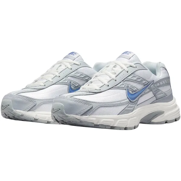 Nike Valt normaal wit - grijs - blauw