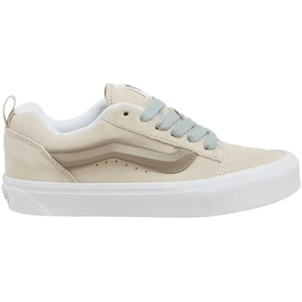 Vans Knu Skool Schoenen Beige EU 36 1/2 Man,Vrouw 2 Tone Peyote — vergelijk prijzen bij 1 winkel