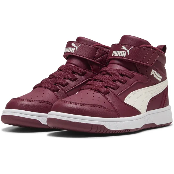 PUMA Rebound V6 Mid WTR AC+ PS Team Regal Red-Warm White-PUMA White — vergelijk prijzen bij 1 winkel