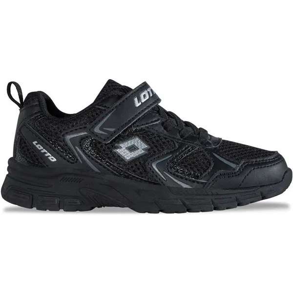 Lotto Kinder Sneaker 2601050K Black Black — vergelijk prijzen bij 1 winkel