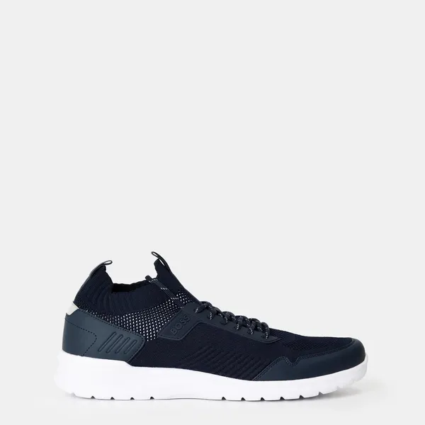 BOSS Kids Extreme Low Trainers Navy blue — vergelijk prijzen bij 1 winkel