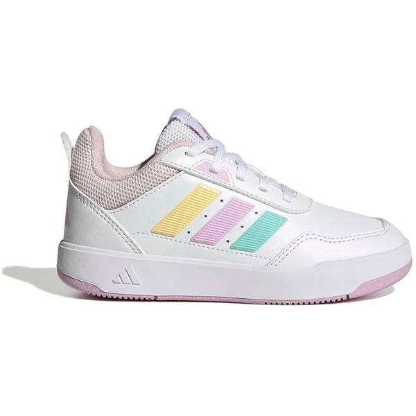 adidas Tensaur Sport 3.0 Schoenen Wit EU 28 1/2 Jongens,Meisjes Ftwr White / Bliss Lilac / Semi Flash Aqua — vergelijk prijzen bij 1 winkel