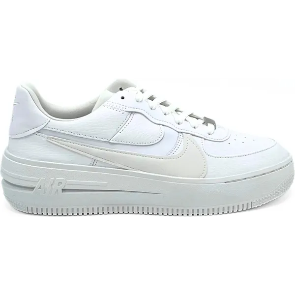 Nike AIR FORCE 1 PLT.AF.ORM Wit — vergelijk prijzen bij 1 winkel