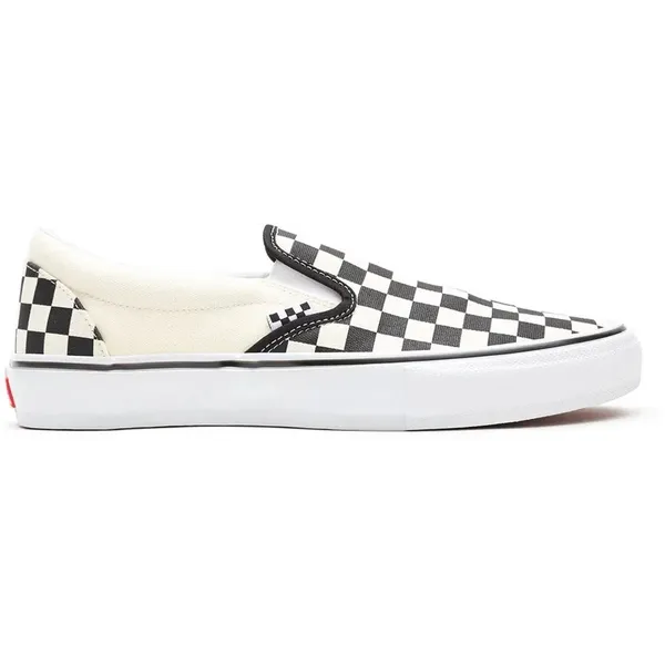 Vans Slip On Pro Checkerboard Black / Off — vergelijk prijzen bij 1 winkel