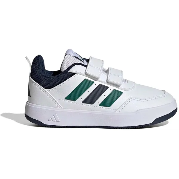 adidas Tensaur Sport 3.0 Cf Schoenen Wit EU 30 1/2 Jongens,Meisjes Ftwr White / Collegiate Green / Collegiate Navy — vergelijk prijzen bij 1 winkel