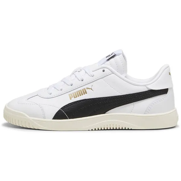 PUMA Club 5v5 Schoenen Wit EU 37 Jongens White / Black / Gold — vergelijk prijzen bij 1 winkel
