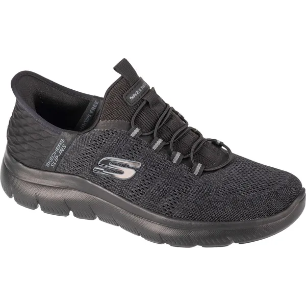 Skechers 232469-BBK Grijs — vergelijk prijzen bij 1 winkel