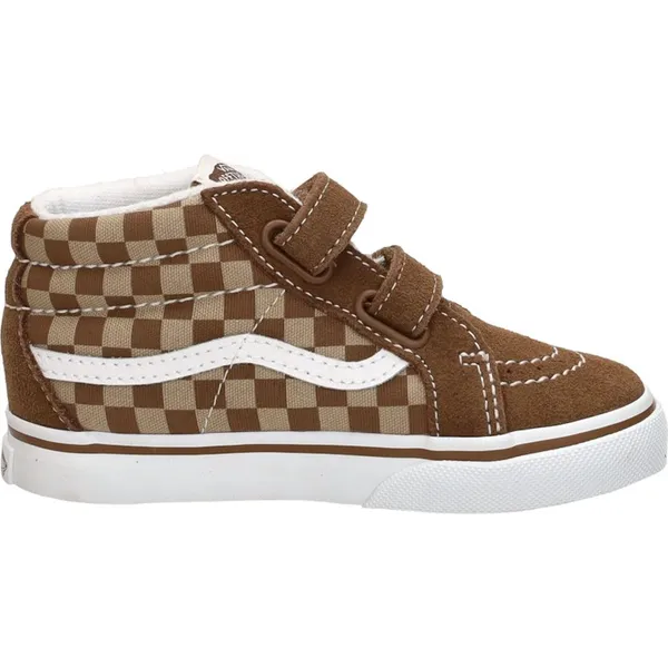 Vans SK8-Mid Reissue V bruin - beige — vergelijk prijzen bij 1 winkel