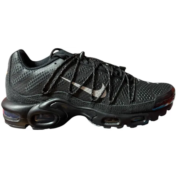Nike Air Max Plus Utility Black/Metallic Silver-White — vergelijk prijzen bij 1 winkel